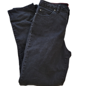 Westport Denim Black 5 Pocket Size 10